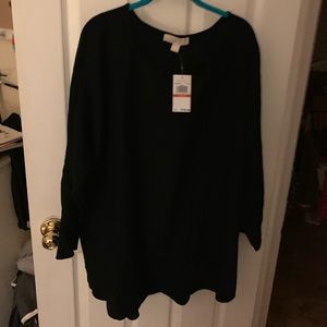 Michael Kors Black Sweater NWT PRICE DROP